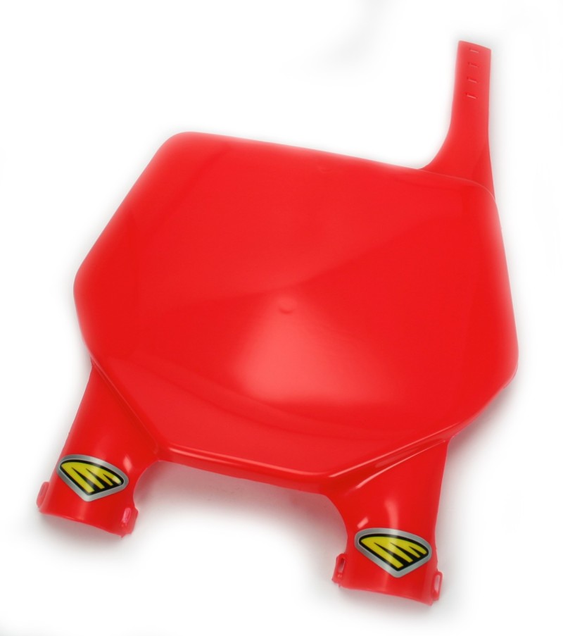 Picture of Cycra CYC Number Plate Plastics - 1CYC-1205-33