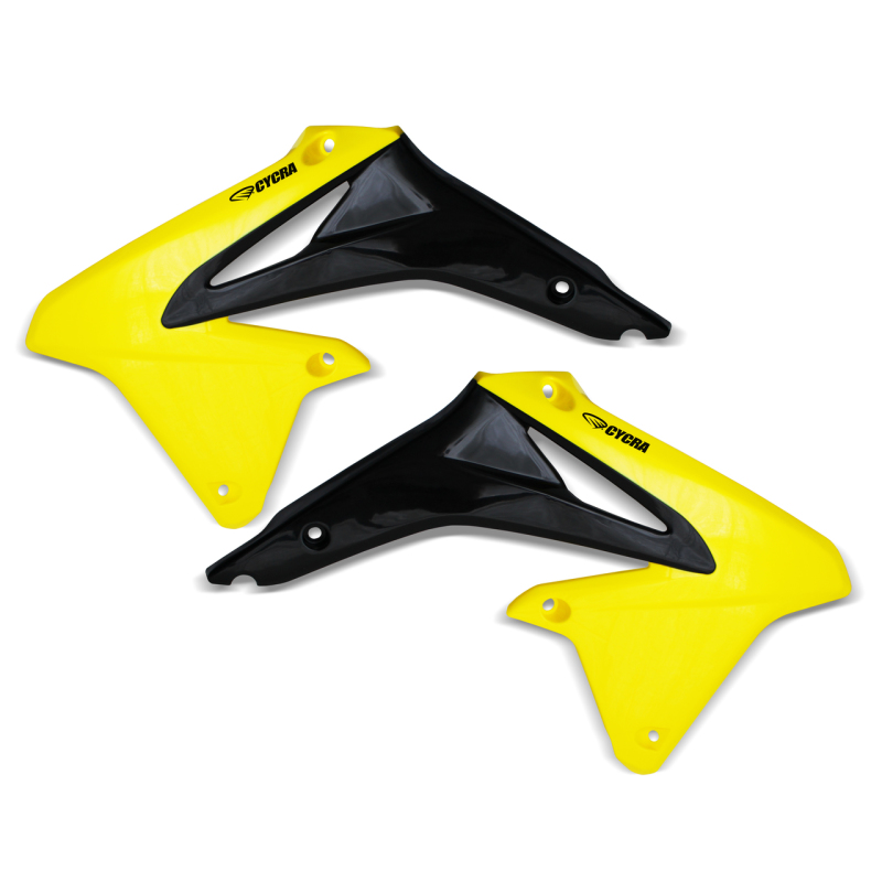 Picture of Cycra CYC Radiator Shroud Plastics - 1CYC-1870-55