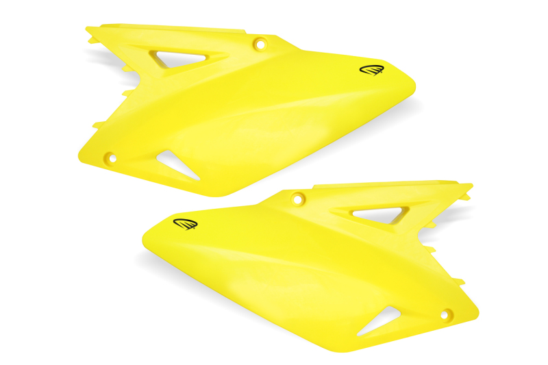 Picture of Cycra CYC Number Plate Plastics - 1CYC-2668-55