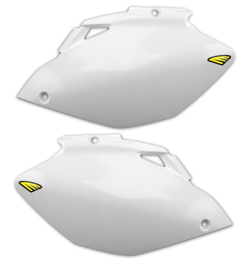Picture of Cycra CYC Number Plate Plastics - 1CYC-2775-42