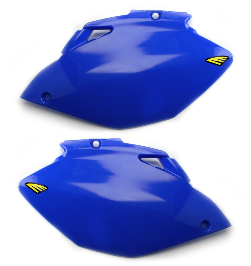 Picture of Cycra CYC Number Plate Plastics - 1CYC-2775-62