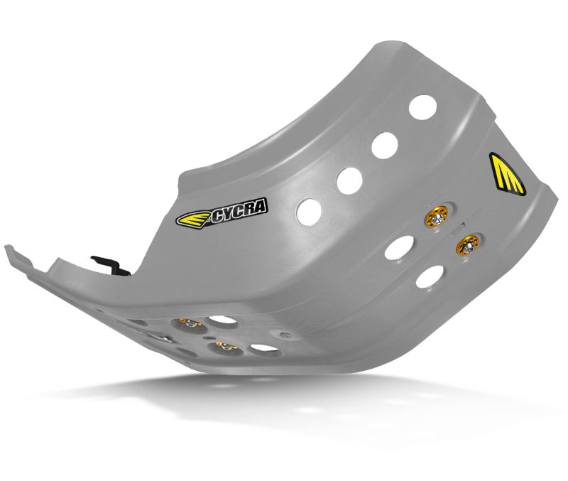 Picture of Cycra CYC Full Armor Skid Plates - 1CYC-6212-80