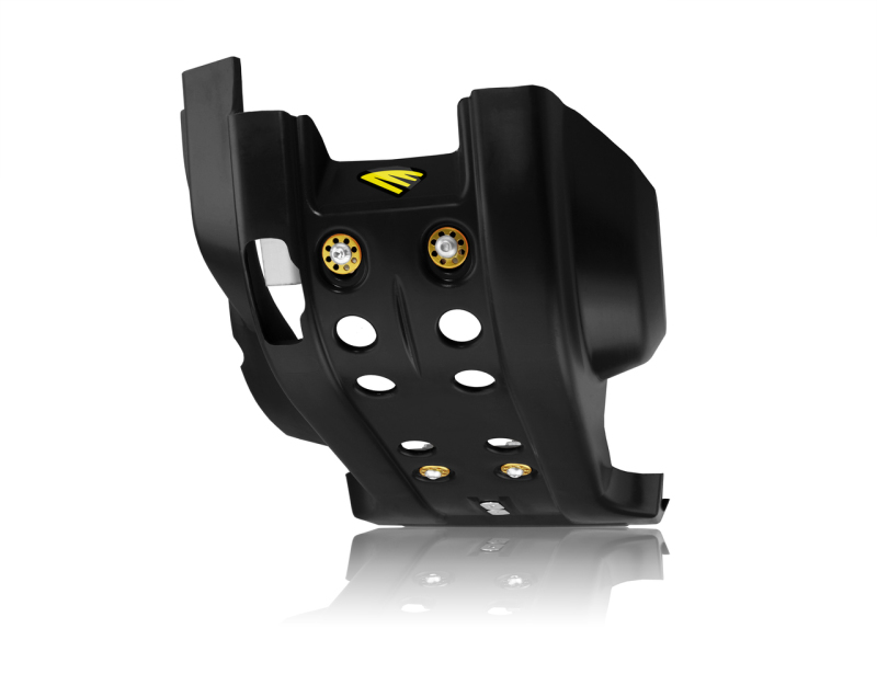 Picture of Cycra CYC Full Combat Skid Plates - 1CYC-6213-12