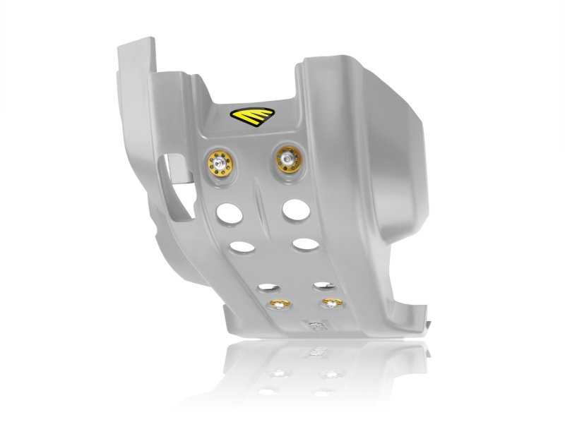 Picture of Cycra CYC Full Combat Skid Plates - 1CYC-6215-80