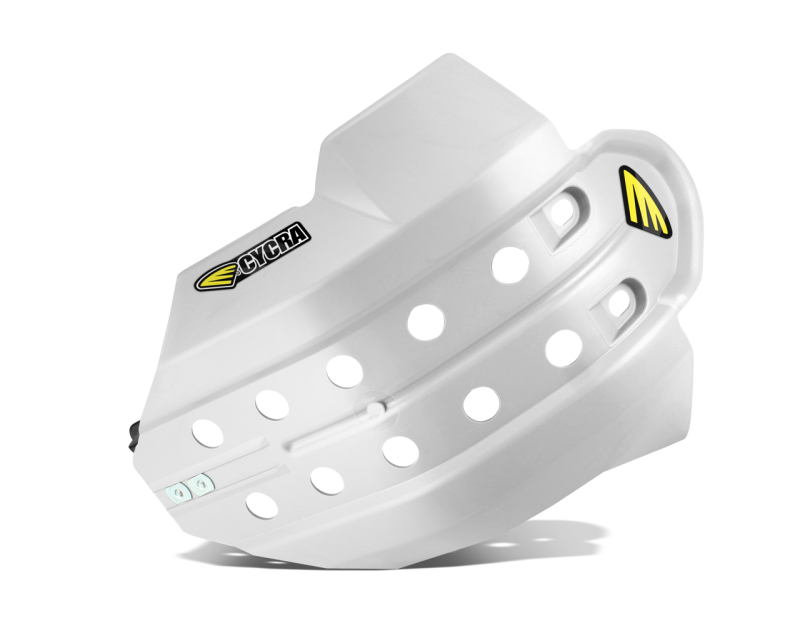 Picture of Cycra CYC Full Armor Skid Plates - 1CYC-6216-42