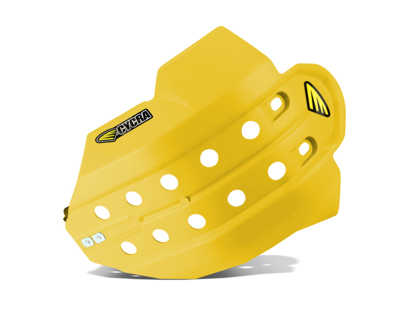 Picture of Cycra CYC Full Armor Skid Plates - 1CYC-6216-56