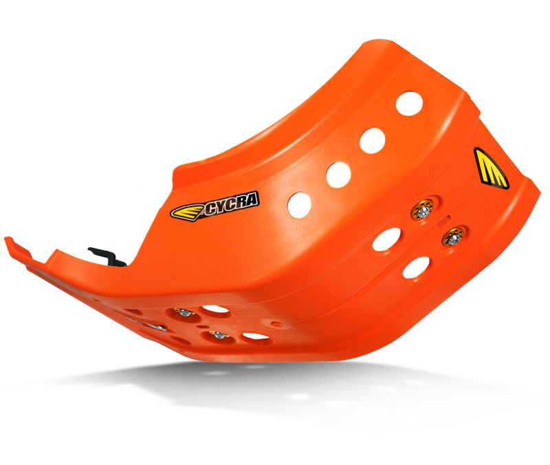 Picture of Cycra CYC Full Armor Skid Plates - 1CYC-6220-22