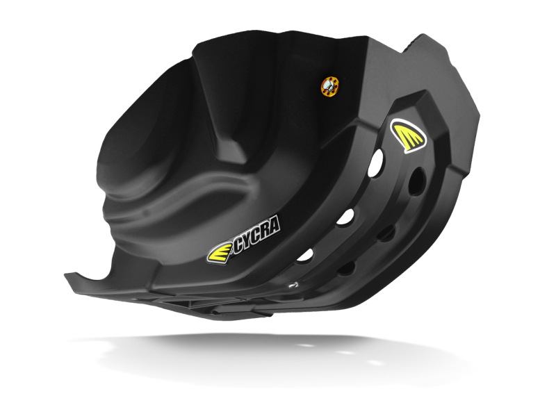 Picture of Cycra CYC Full Combat Skid Plates - 1CYC-6238-12