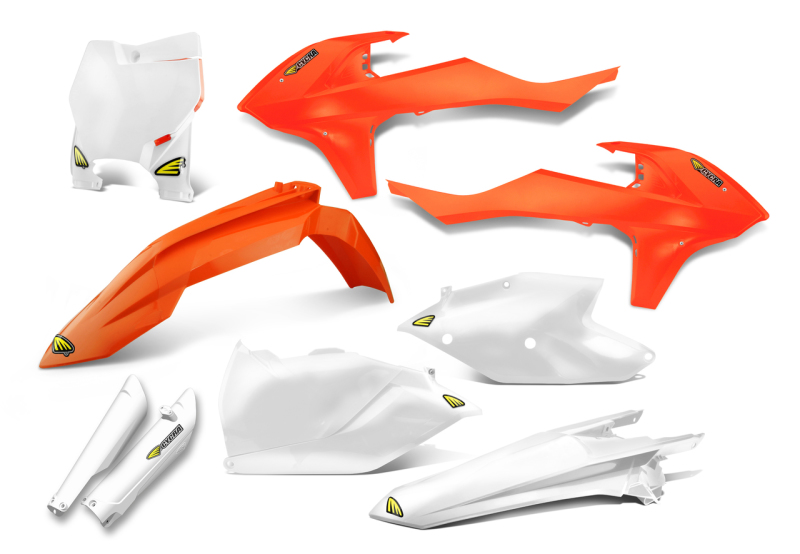 Picture of Cycra CYC Body Kit Plastics - 1CYC-9317-02
