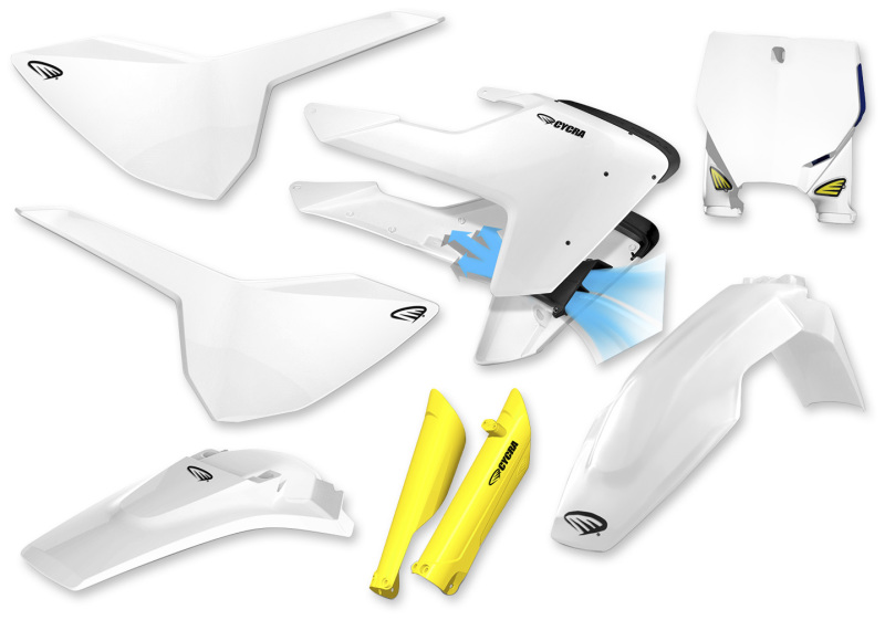 Picture of Cycra CYC Body Kit Plastics - 1CYC-9321-02
