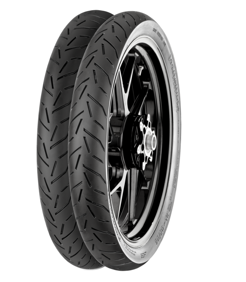 Picture of Continental Tire CON ContiStreet Tires Motorcycle Tires - 02404090000
