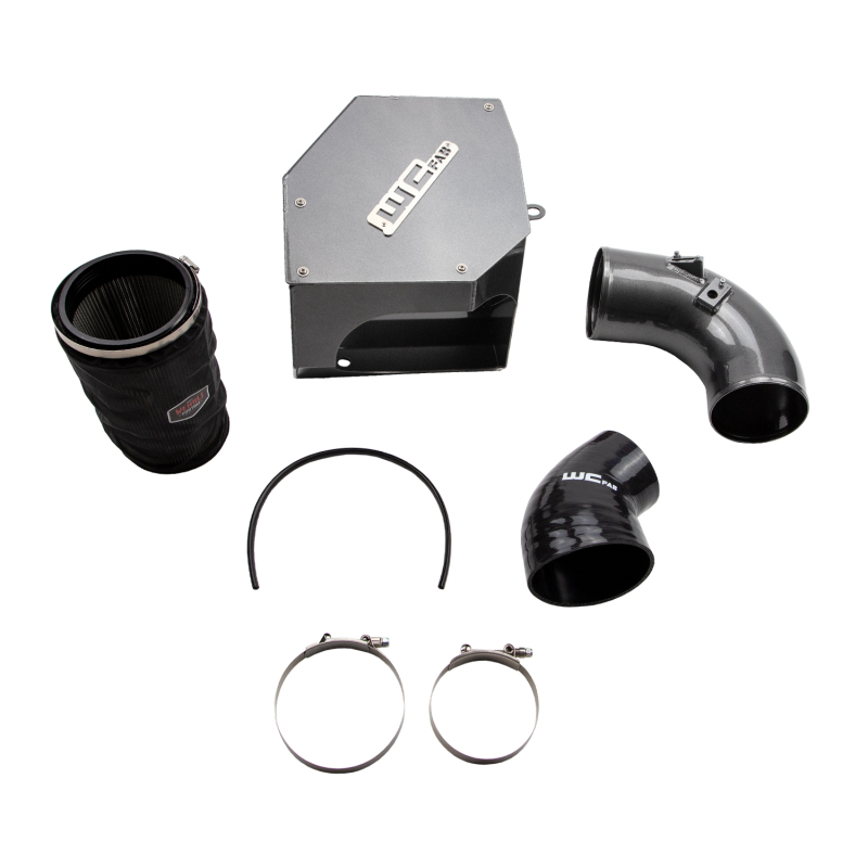 Picture of Wehrli WCF Intake Kit Cold Air Intakes - WCF100315-BG