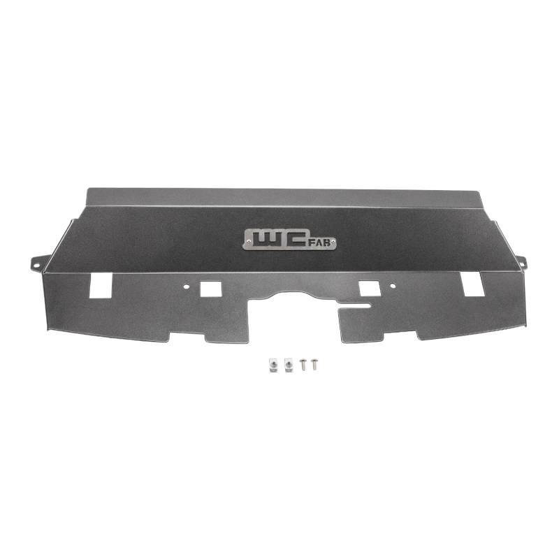 Picture of Wehrli WCF Radiator Covers Radiator Shrouds - WCF100546-IBB