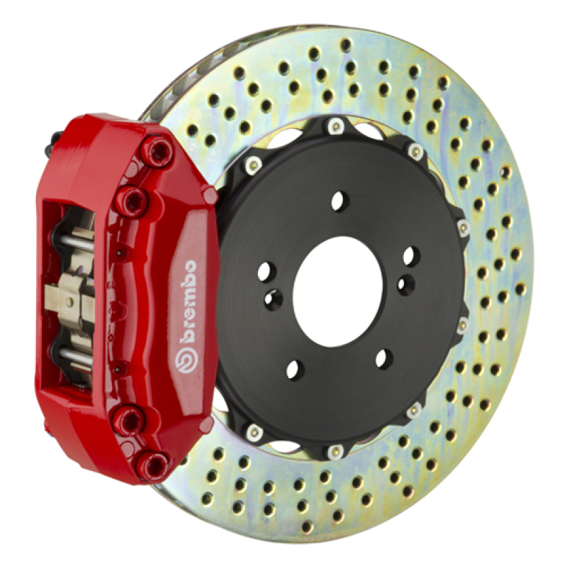 Picture of Brembo BRB Big Brake Kits - 1A1.6016A2