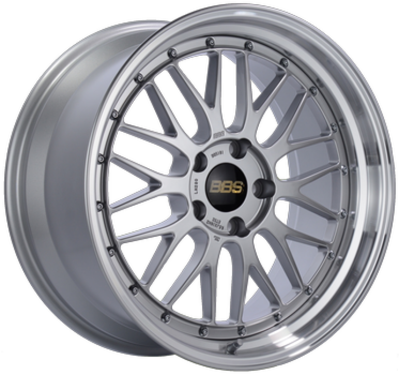 Picture of BBS LM Wheels - LM413DSPK