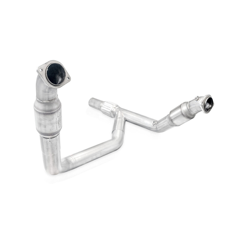 Picture of Stainless Works SSW Downpipes - FBRDPCAT