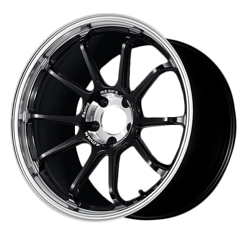 Picture of Advan AVN RZ-DF2 Wheels - YAF9J29EDRTB