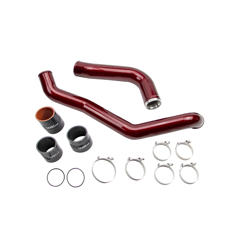 Picture of Wehrli WCF Intake Bundle Kit Cold Air Intakes - WCF100718-RED
