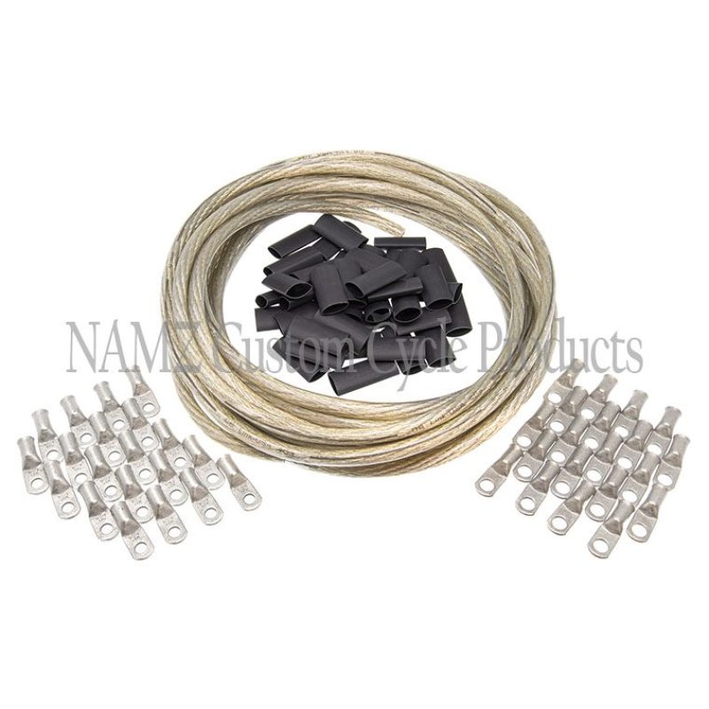 Picture of NAMZ NAM Battery Cables Battery Accessories - BULK DEALER KIT