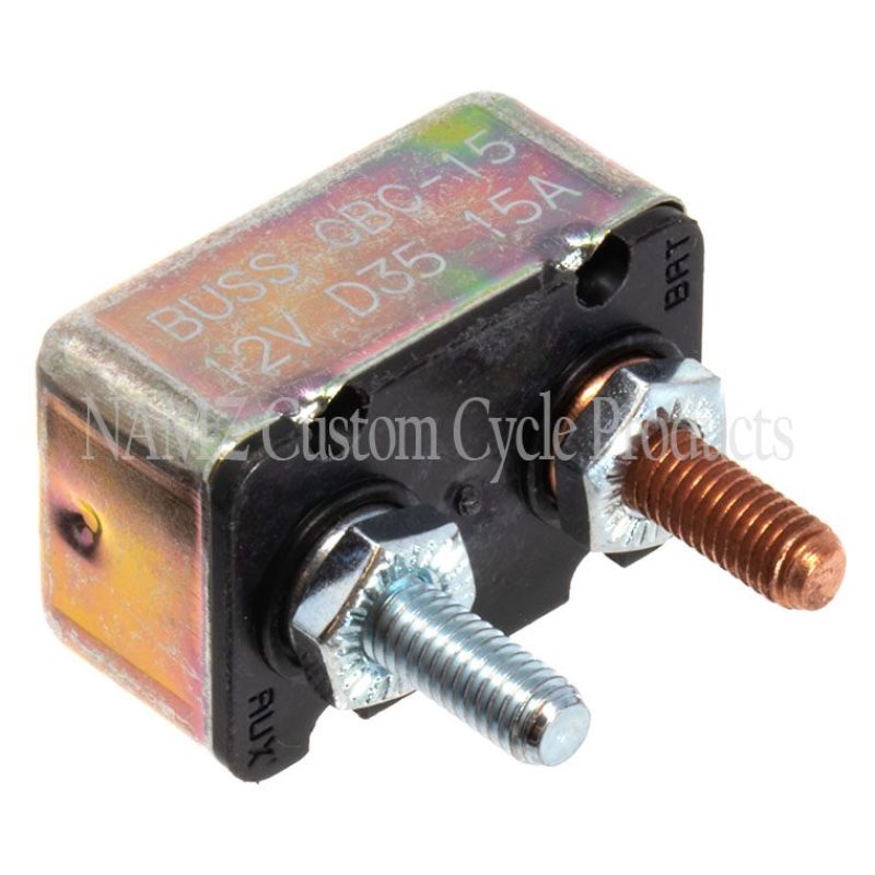 Picture of NAMZ NAM Fuses & Holders Relays - NCB-1501