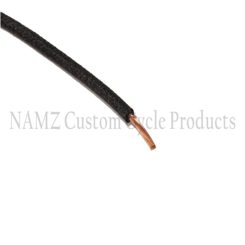 Picture of NAMZ NAM Braided Wire Packs Wire Loom - NCBW-0