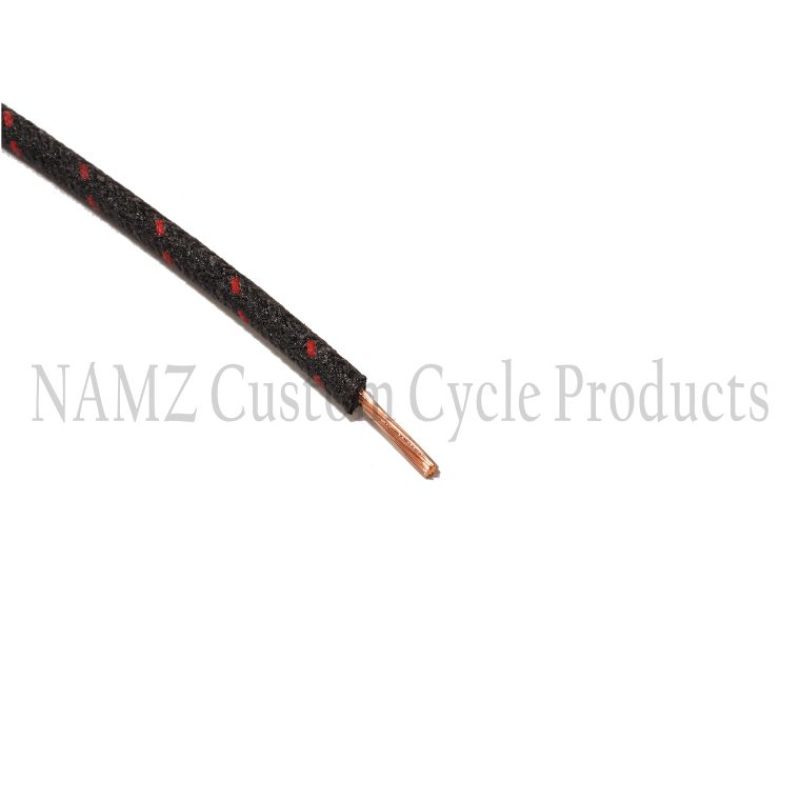 Picture of NAMZ NAM Braided Wire Packs Wire Loom - NCBW-02