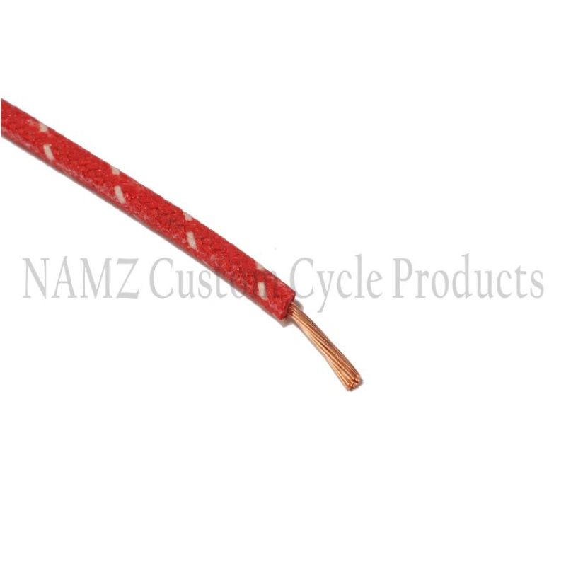 Picture of NAMZ NAM Braided Wire Packs Wire Loom - NCBW-29