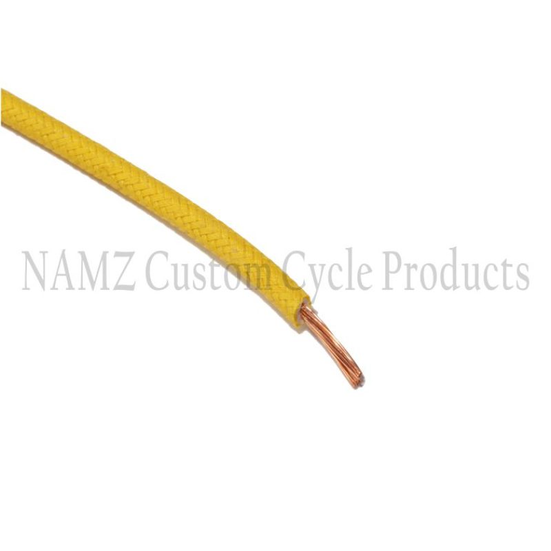 Picture of NAMZ NAM Braided Wire Packs Wire Loom - NCBW-4
