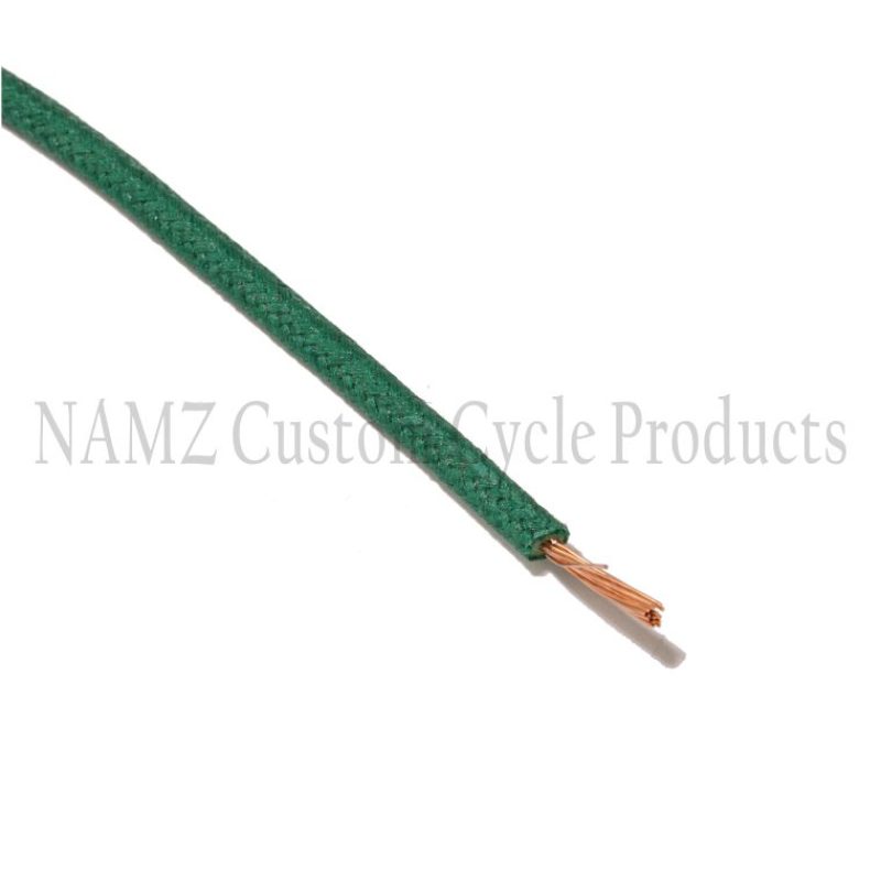 Picture of NAMZ NAM Braided Wire Packs Wire Loom - NCBW-8