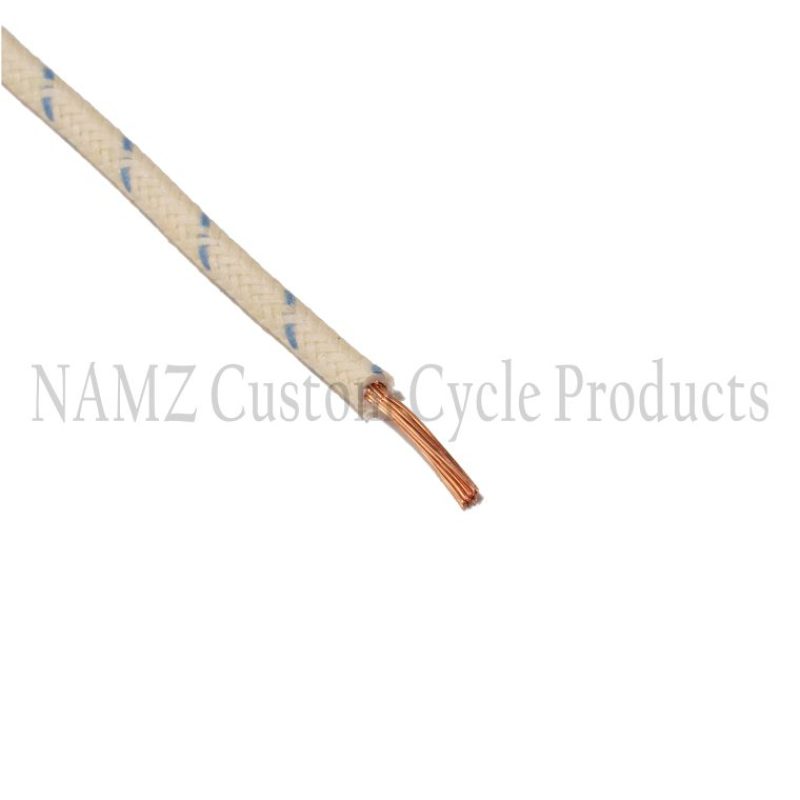 Picture of NAMZ NAM Braided Wire Packs Wire Loom - NCBW-96