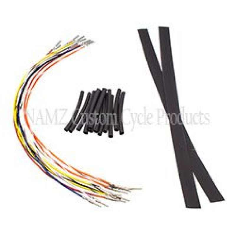 Picture of NAMZ NAM Handlebar Control Extensions Wiring Harnesses - NHCX-D08