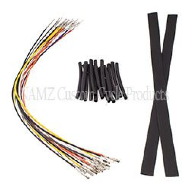Picture of NAMZ NAM Handlebar Control Extensions Wiring Harnesses - NHCX-M08