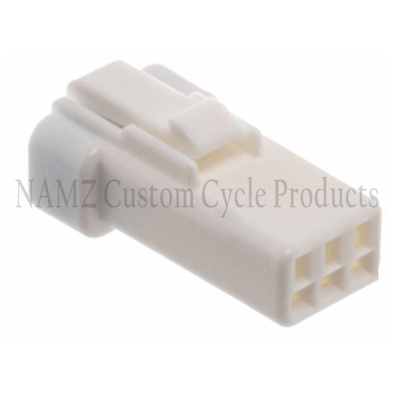 Picture of NAMZ NAM JST Connectors Wiring Connectors - NJST-03R