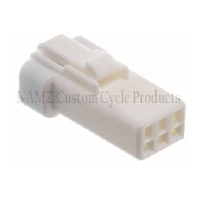 Picture of NAMZ NAM JST Connectors Wiring Connectors - NJST-03R