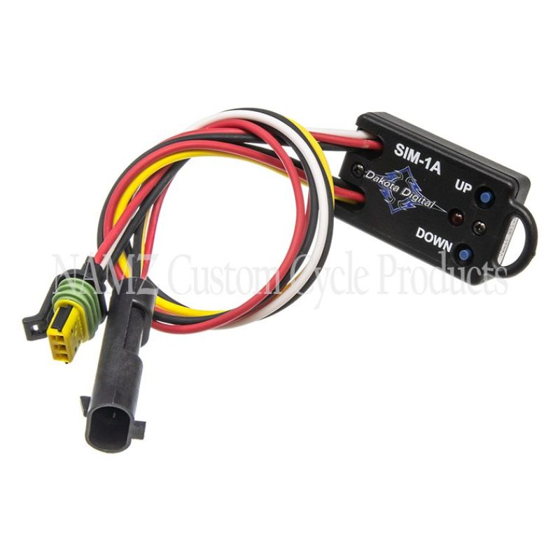 Picture of NAMZ NAM Speed Sensor Calibration Unit Data Acquisition - NSIM-01
