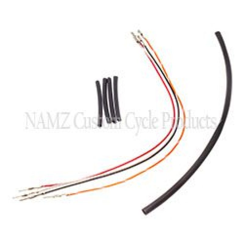 Picture of NAMZ NAM Throttle-By-Wire Extension Harnesses Wiring Harnesses - NTGR-HX08