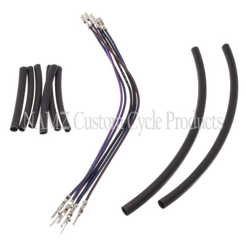 Picture of NAMZ NAM Turn Signal Extensions Wiring Harnesses - NTSH-X15