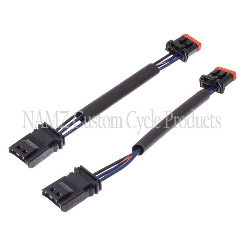 Picture of NAMZ NAM Turn Signal Extensions Wiring Harnesses - NTSX-CB15
