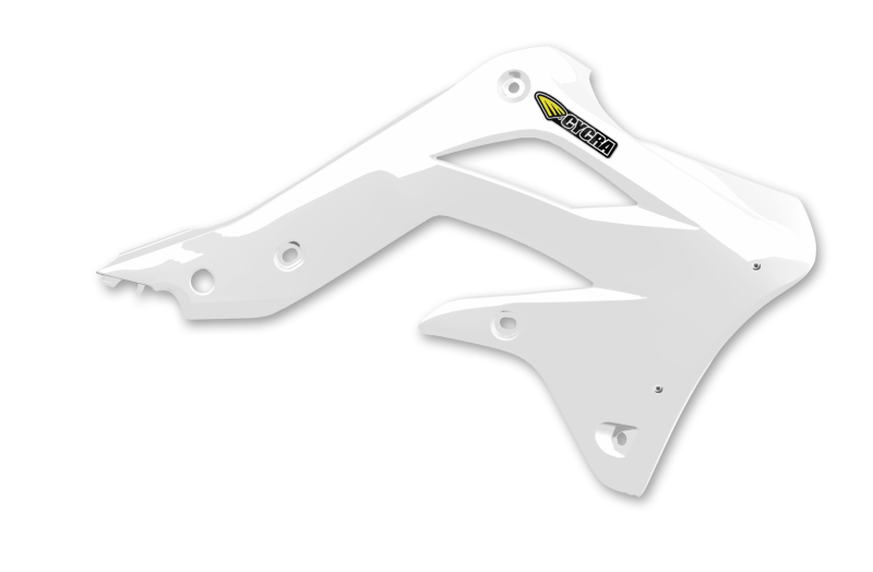 Picture of Cycra CYC Radiator Shroud Plastics - 1CYC-1866-42