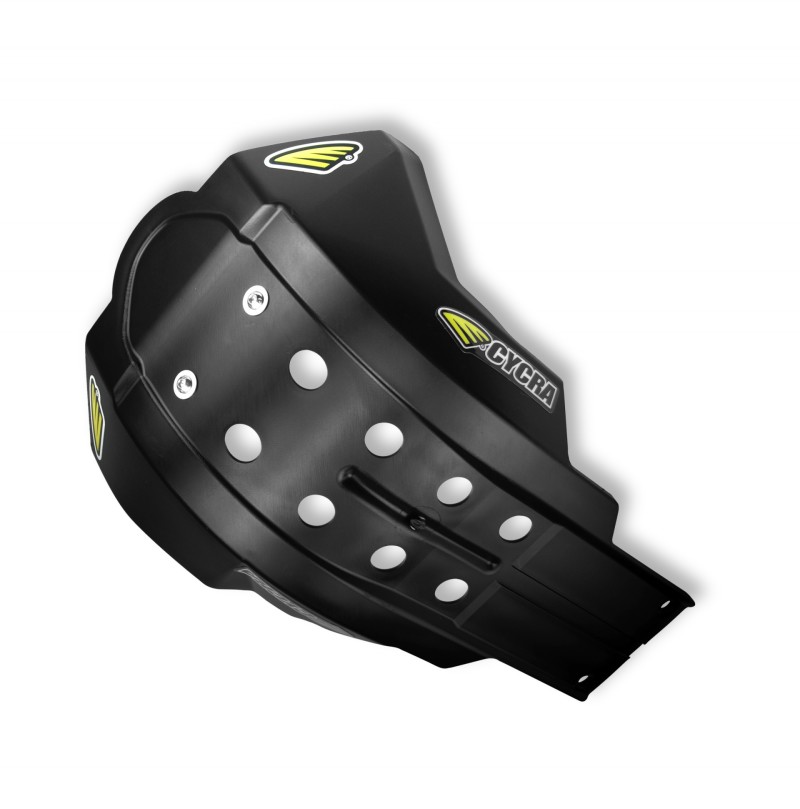 Picture of Cycra CYC Full Armor Skid Plates - 1CYC-6207-12