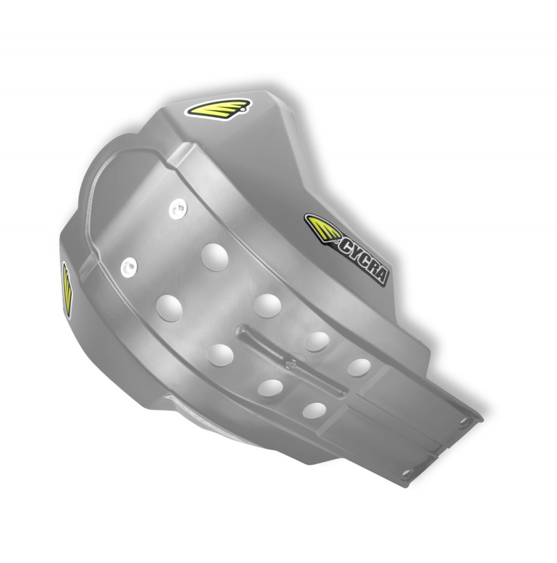 Picture of Cycra CYC Full Armor Skid Plates - 1CYC-6207-80