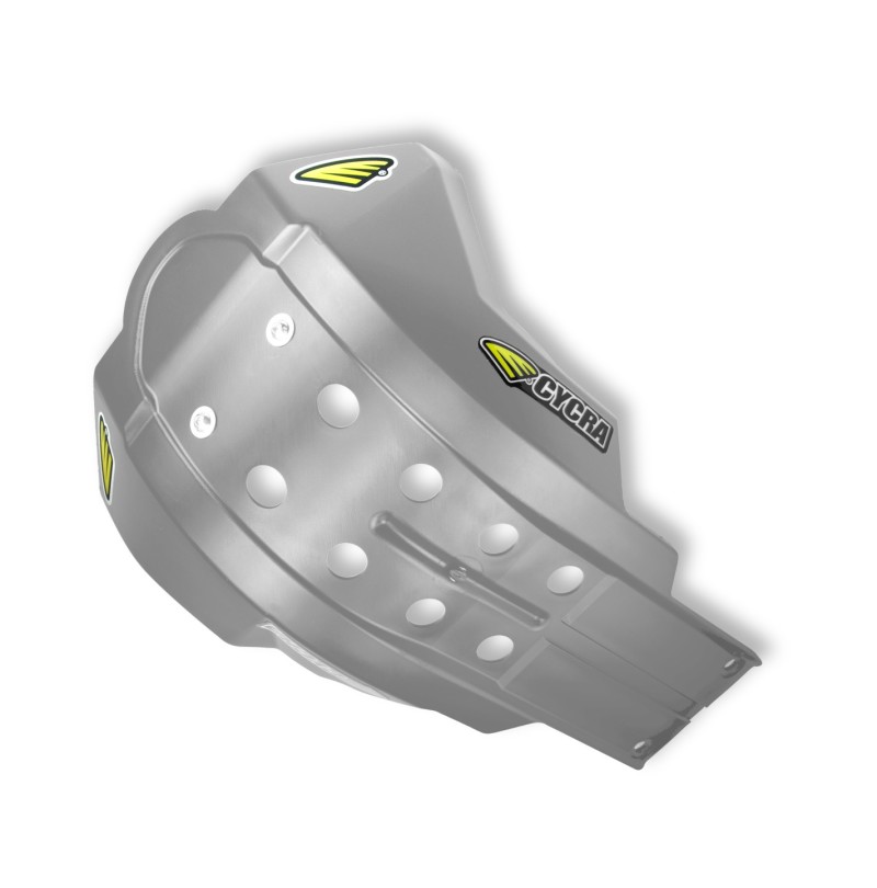 Picture of Cycra CYC Full Armor Skid Plates - 1CYC-6208-80