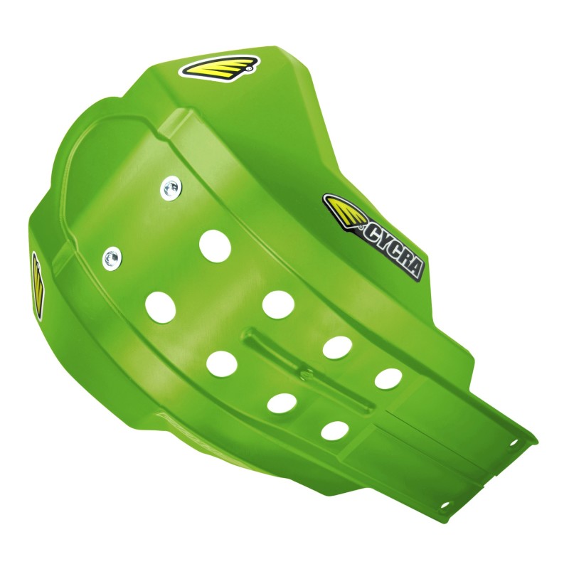Picture of Cycra CYC Full Armor Skid Plates - 1CYC-6209-72