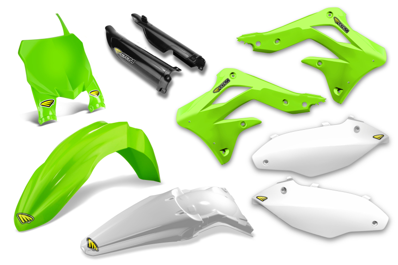 Picture of Cycra CYC Body Kit Plastics - 1CYC-9308-02