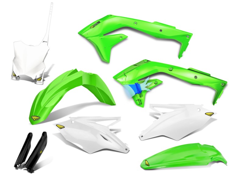 Picture of Cycra CYC Body Kit Plastics - 1CYC-9318-02