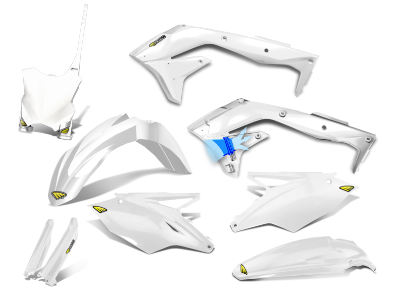 Picture of Cycra CYC Body Kit Plastics - 1CYC-9319-42