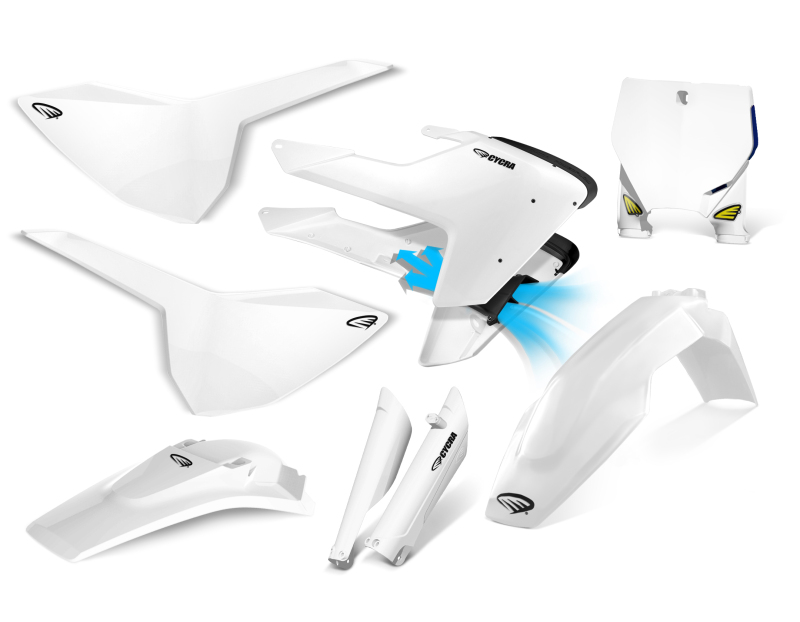 Picture of Cycra CYC Body Kit Plastics - 1CYC-9321-42