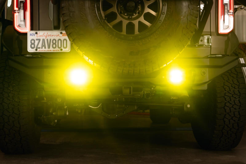 Picture of DV8 Offroad DVE LED Light Bars & Cubes - BE3FMW40W-A