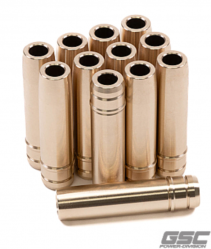 Picture of GSC Power Division GSC Exhaust Valve Guides - 3137