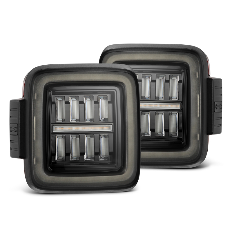 Picture of AlphaRex ARX NOVA Tail Lights - 602010